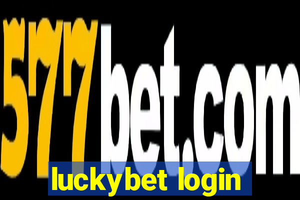 luckybet login