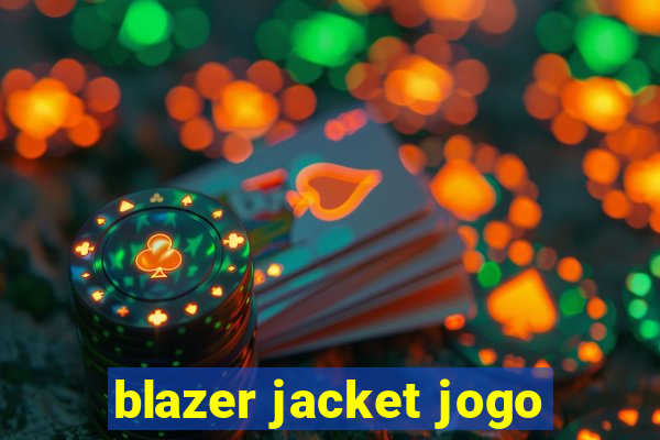 blazer jacket jogo