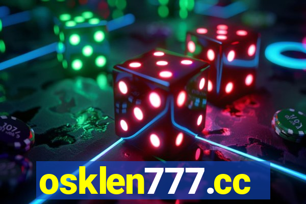 osklen777.cc