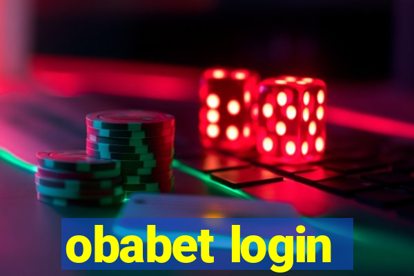 obabet login