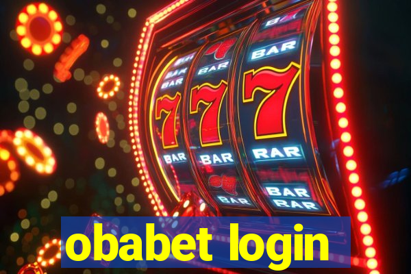 obabet login