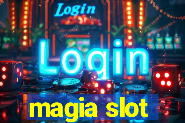 magia slot