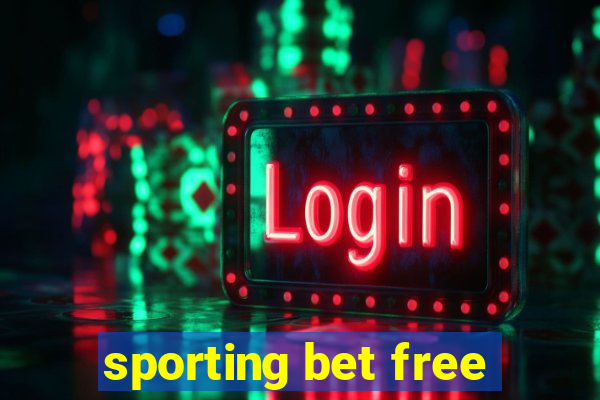 sporting bet free