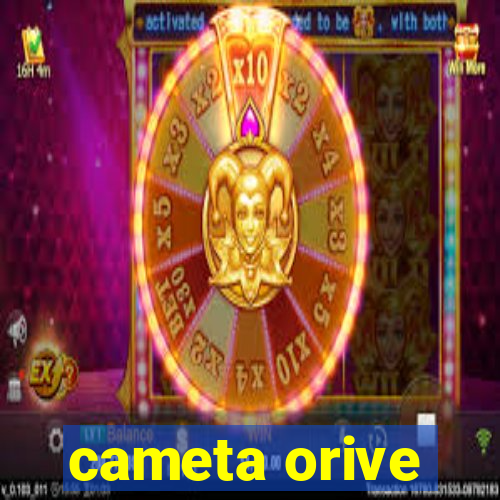 cameta orive