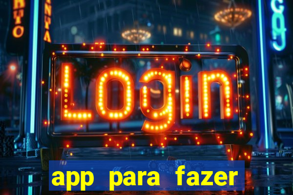 app para fazer jogo do bicho