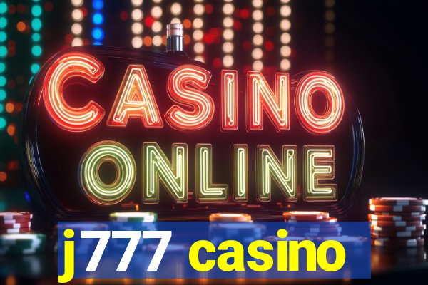 j777 casino