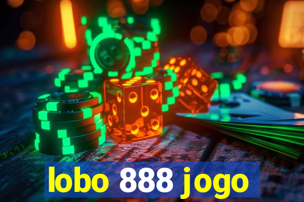 lobo 888 jogo