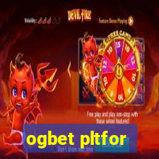 ogbet pltfor