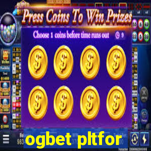 ogbet pltfor