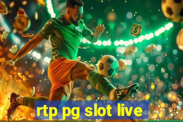 rtp pg slot live