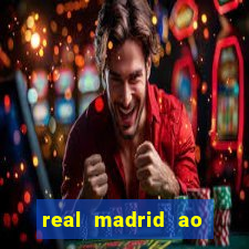 real madrid ao vivo multi canal