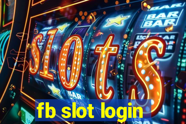 fb slot login