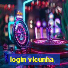 login vicunha