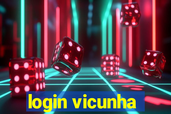 login vicunha