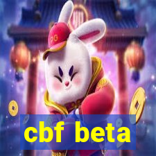 cbf beta