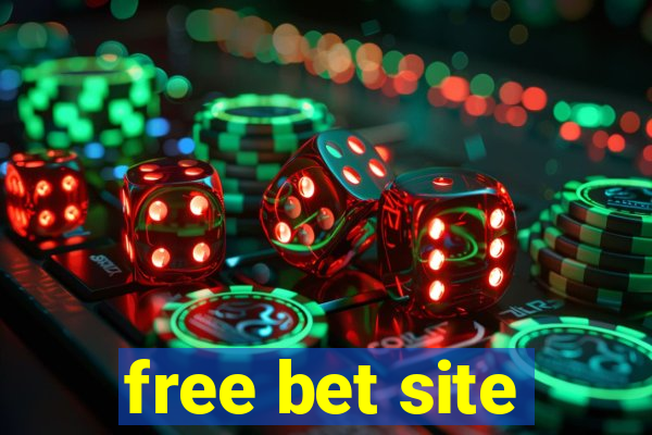 free bet site