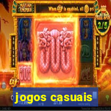 jogos casuais