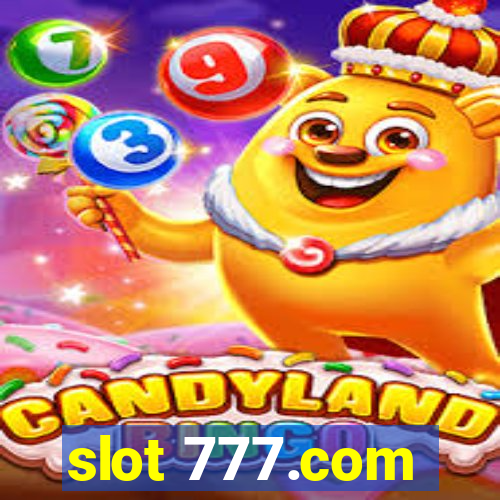 slot 777.com