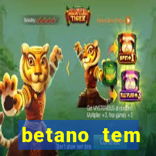 betano tem pagamento antecipado