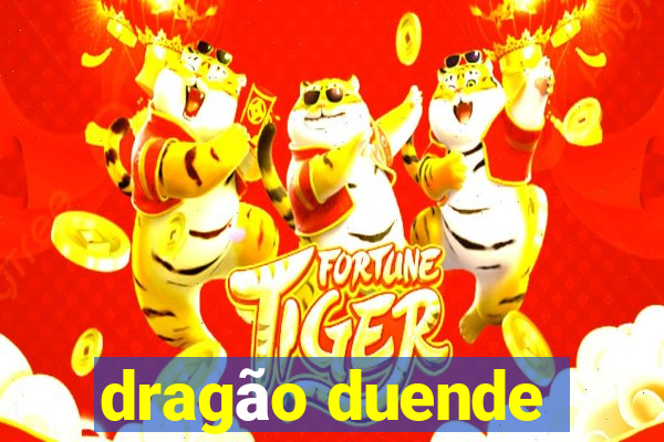 dragão duende