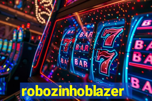 robozinhoblazer