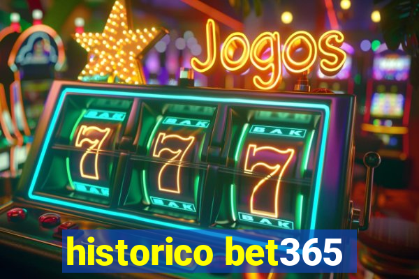 historico bet365