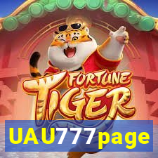 UAU777page