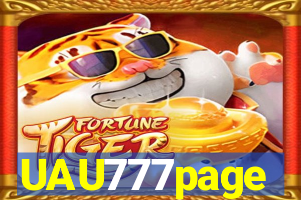 UAU777page