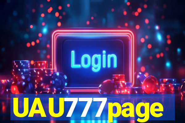 UAU777page