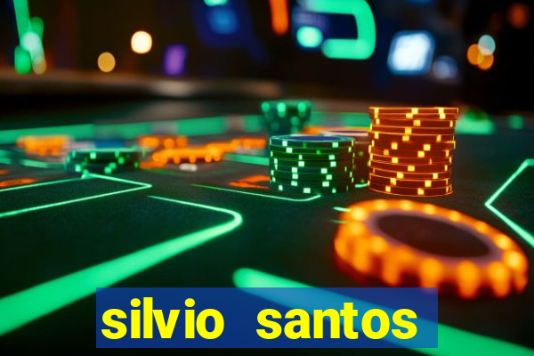 silvio santos camisa florida