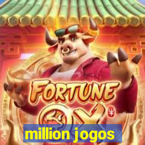 million jogos