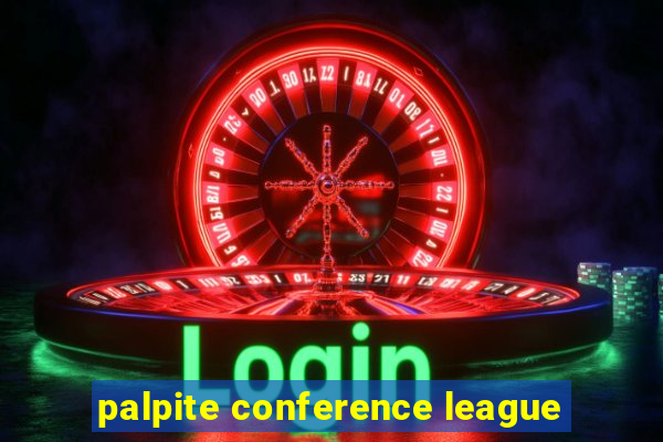 palpite conference league