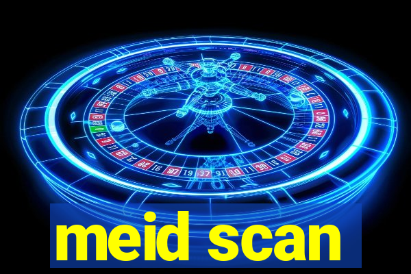 meid scan