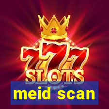 meid scan