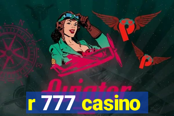 r 777 casino