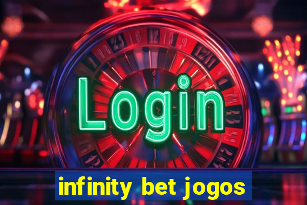 infinity bet jogos