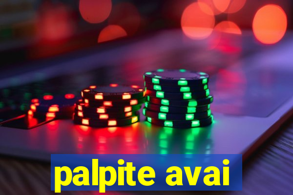 palpite avai