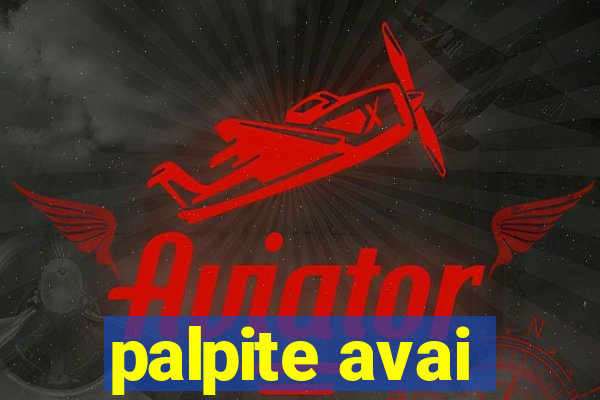 palpite avai