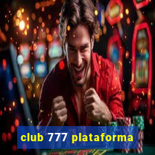 club 777 plataforma