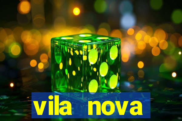 vila nova extintores ltda