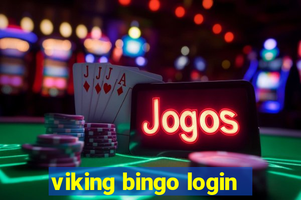 viking bingo login