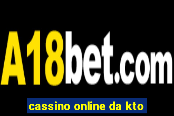 cassino online da kto