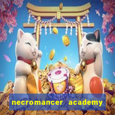 necromancer academy and the genius summoner capítulo 98