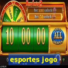 esportes jogo