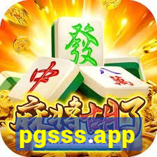 pgsss.app