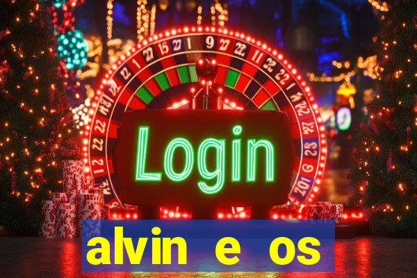 alvin e os esquilos hentai