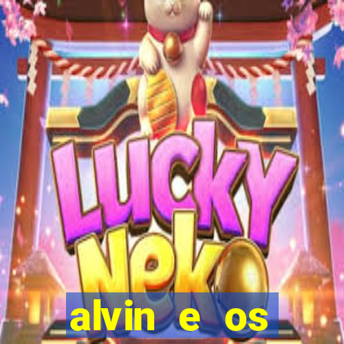 alvin e os esquilos hentai