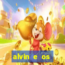 alvin e os esquilos hentai