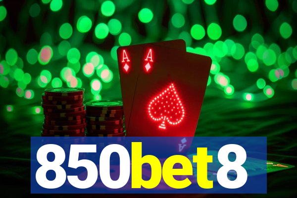 850bet8