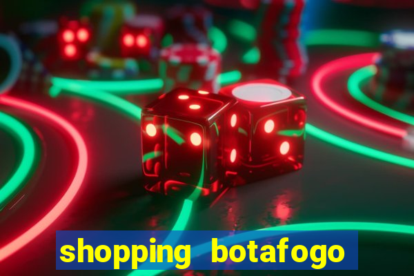 shopping botafogo guarda volumes